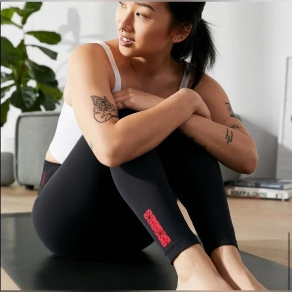 NWOT Lululemon align II member legging 25” - Picture 6 of 12